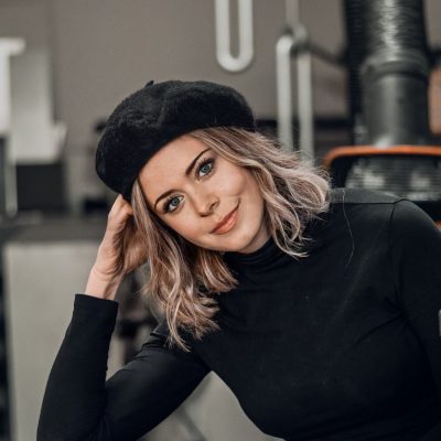 ANNA SÄNGER