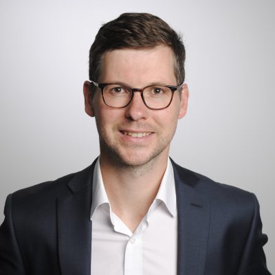 DR. PATRICK BERGMANN